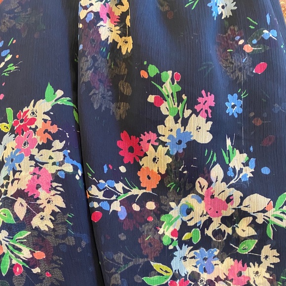 Express floral dress - Picture 3 of 3